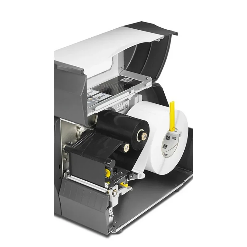 Industrial Laser Printing Machine - Upgrade ZT230 203dpi Industriedrucker Barcode-Druckmaschine Erschwinglichste