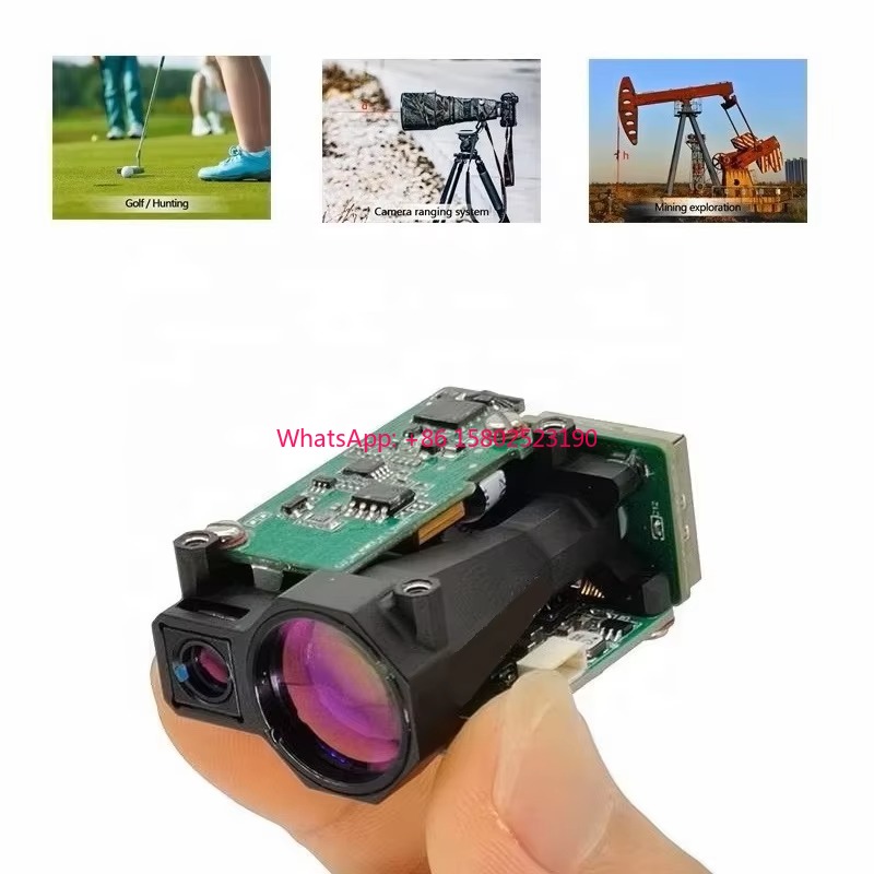 Industrial Lasers - Chinas Bestseller RS422 Outdoor-Industrie-Laserentfernungsmesser 3000 Meter