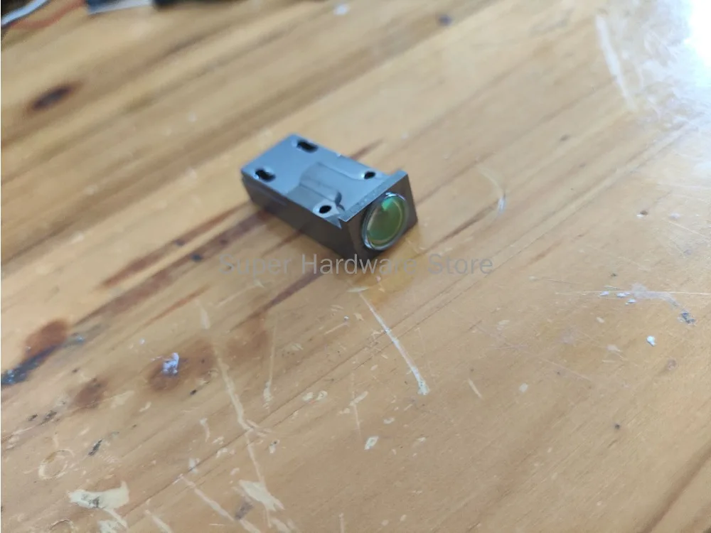 Laser Beam Expander - Laserfaserfokussierlinse, leistungsstarke Fokussierlinse, speziell für Fasern