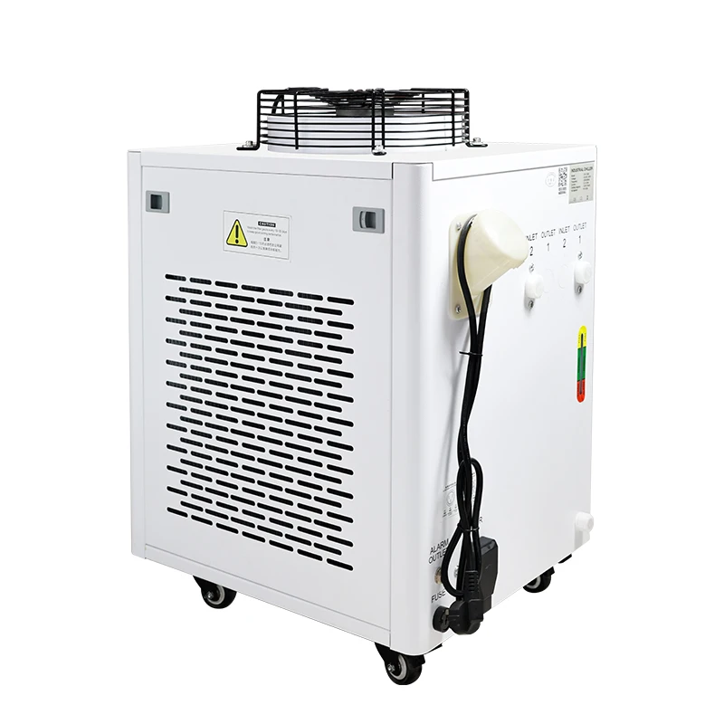 Industrial Lasers - CW5300 Wasserkühler für CO2-Laser-Wassertankkühler, schwenkbarer Industriekühler