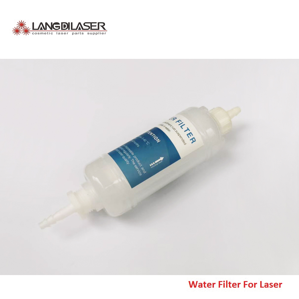 Industrial Laser Hair Removal - Wasser Filter System Für Diode Laser