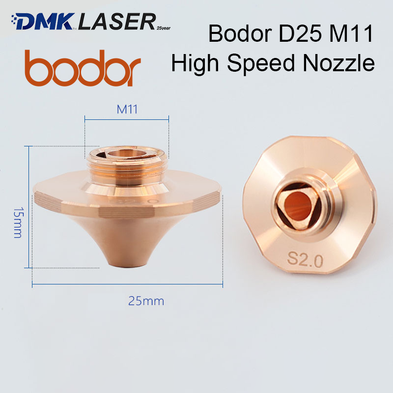 Industrial Laser Tool - Bodor D25 Laser Schneiden Düse Neue