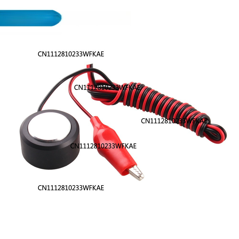 Z Axis Cnc Touch Probe - CNC-Fräse Z-Achse Werkzeugeinstellungs-Touchplate Sondenblock Auto-Check Mach3
