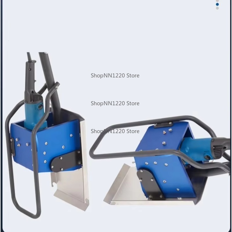 Industrial Laser Cleaner - 500 W Pulse Fiber Laser Reinigungsmaschine