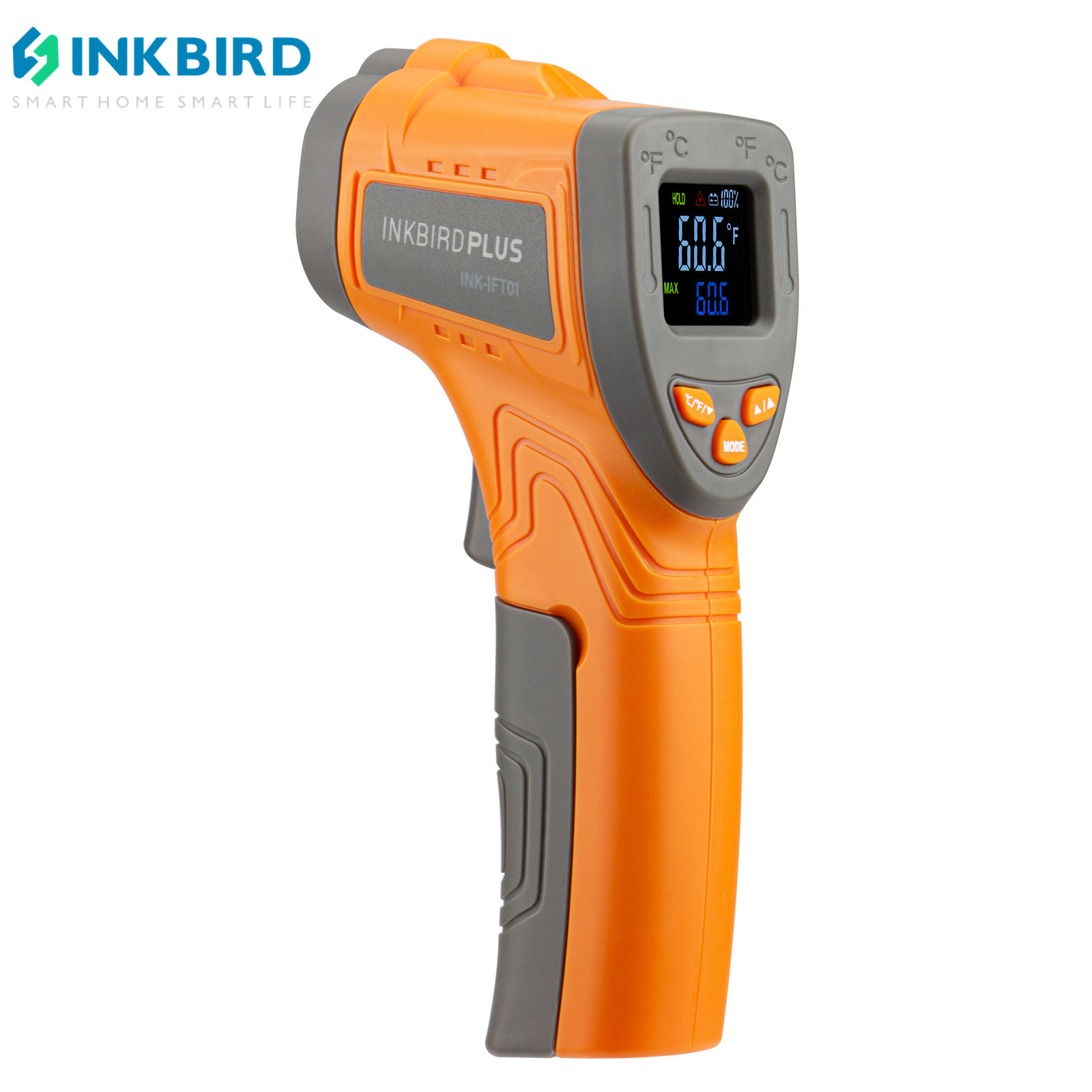 Inkbird Laser Infrarot Thermom – Industrial Infrared Laser Bewertung und Preis