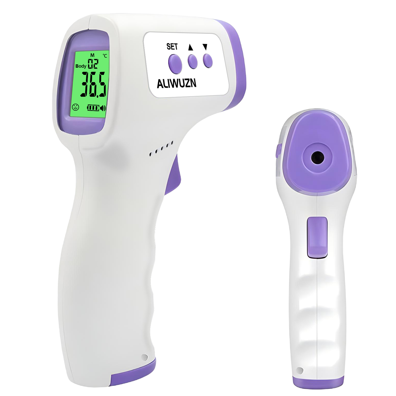 Medizinisches Fieber-Infrarot- – Industrial Laser Thermometer Bewertung und Preis