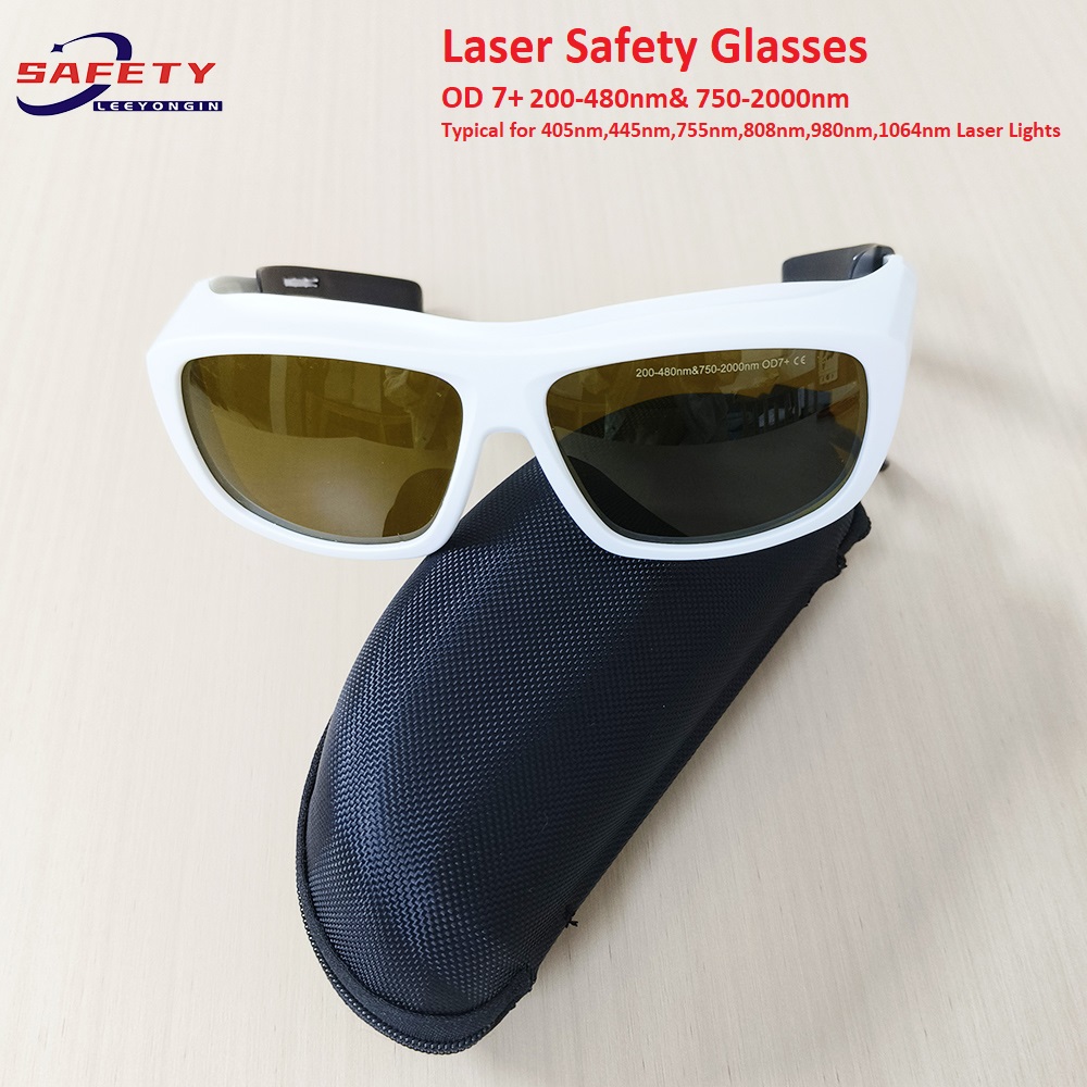 OD7 Laserschutzbrille für IPL- – Industrial Laser Hair Removal Bewertung und Preis