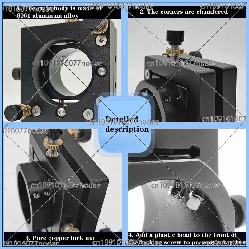 Laser-Ausrüstung Strahlexpande – Laser Beam Expander Bewertung und Preis