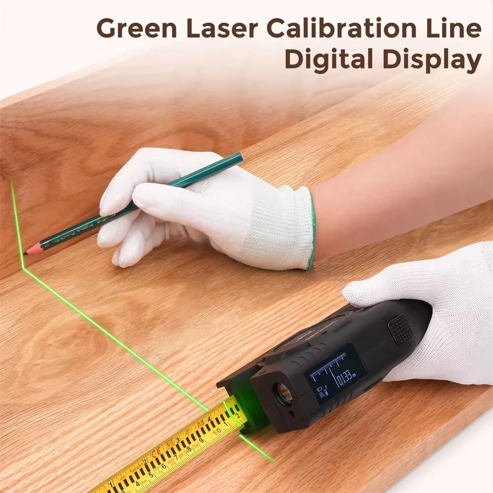 3-in-1 Laser-Messband Einziehb – Industrial Laser Cleaner Bewertung und Preis