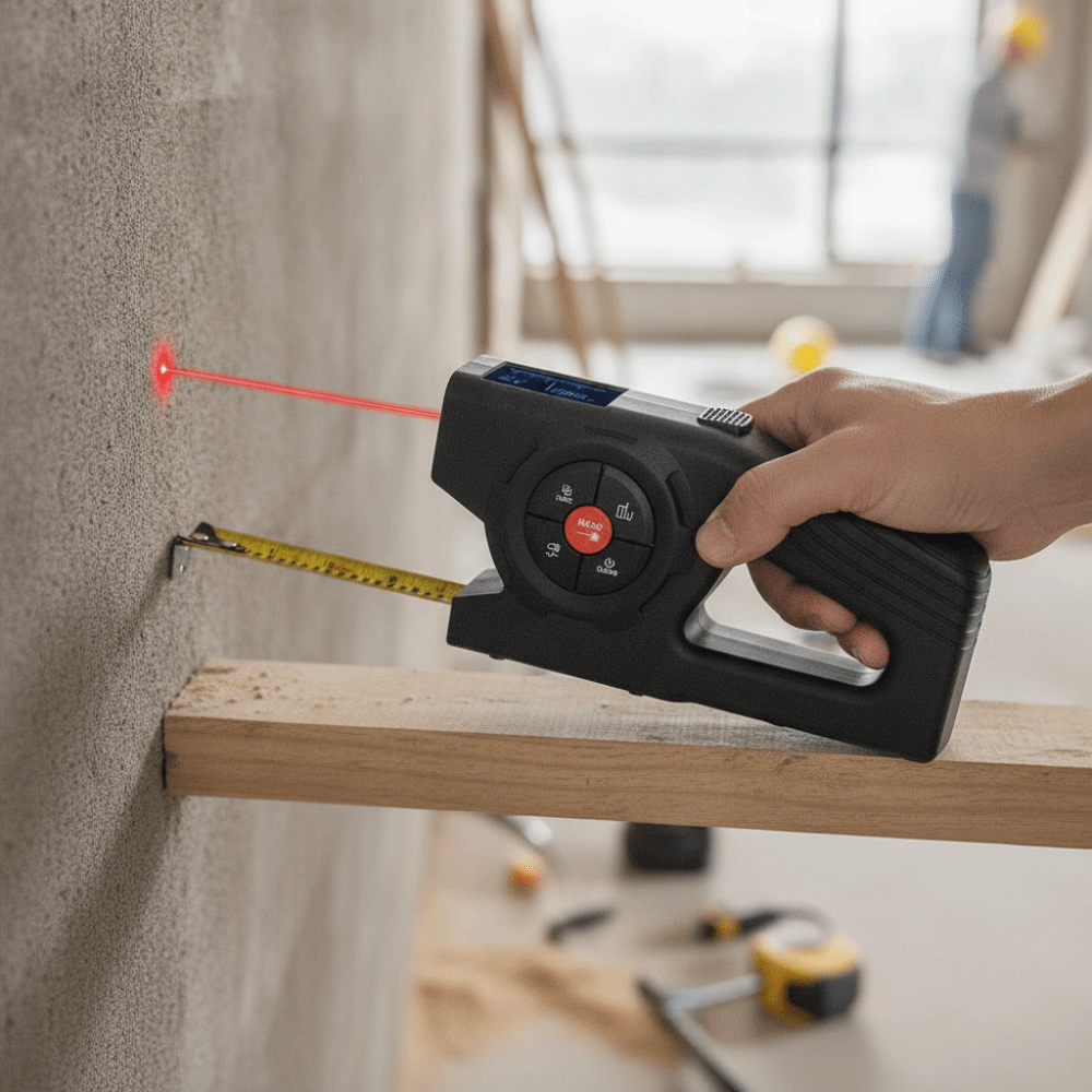 3-in-1 Laser-Messband Einziehb – Industrial Laser Cleaner Bewertung und Preis