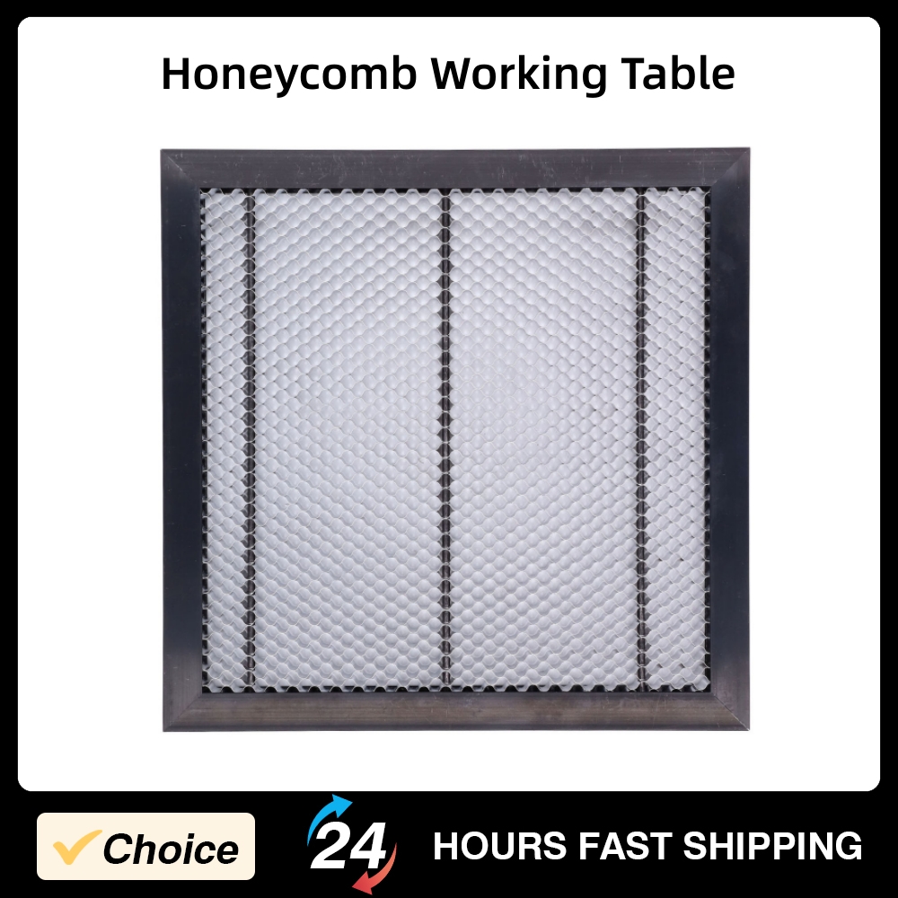 Wabenförmiger Arbeitstisch Gra – Honeycomb Laser Bed Bewertung und Preis