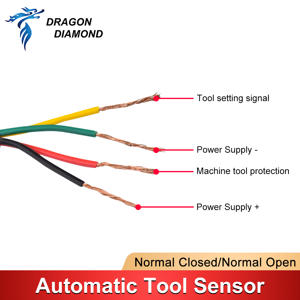Automatischer Werkzeugsensor,  – Z Axis Cnc Touch Probe Bewertung und Preis