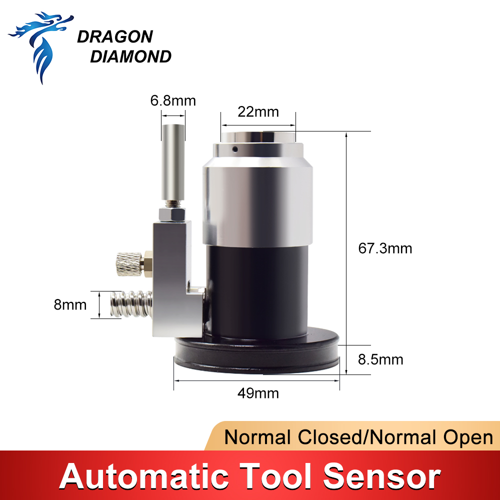 Automatischer Werkzeugsensor,  – Z Axis Cnc Touch Probe Bewertung und Preis