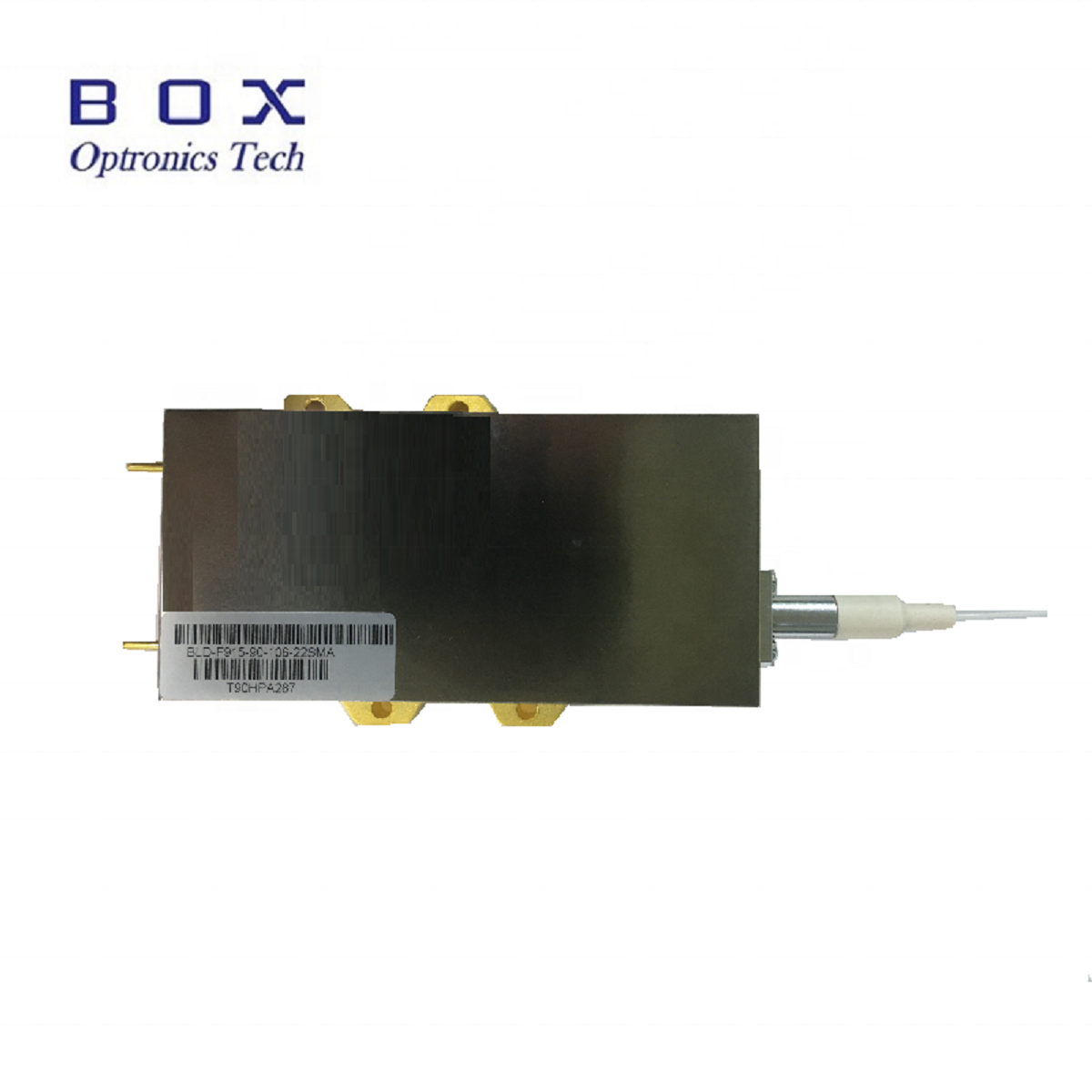 400W 915nm fasergekoppelte Las – Industrial Lasers Bewertung und Preis