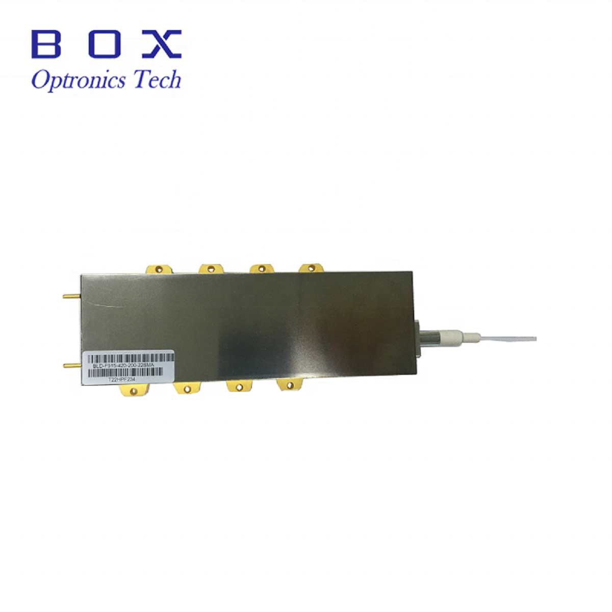 400W 915nm fasergekoppelte Las – Industrial Lasers Bewertung und Preis