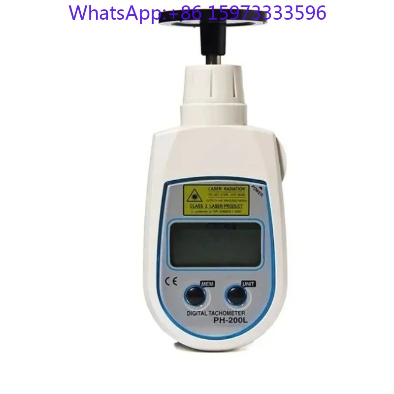 Digitaler Photoelektrischer Dr – Industrial Laser Tachometer Bewertung und Preis