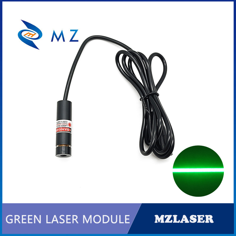 Kompaktes grünes Linienlaserdi – Industrial Lasers Bewertung und Preis