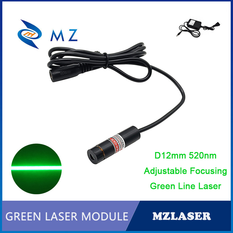 Kompaktes grünes Linienlaserdi – Industrial Lasers Bewertung und Preis