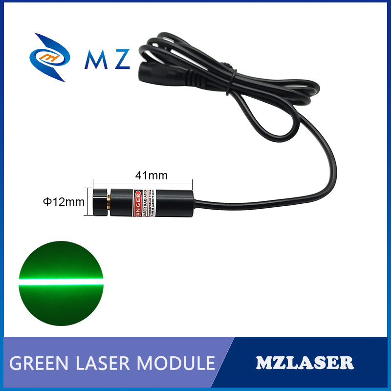 Kompaktes grünes Linienlaserdi – Industrial Lasers Bewertung und Preis
