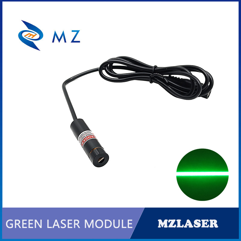 Kompaktes grünes Linienlaserdi – Industrial Lasers Bewertung und Preis