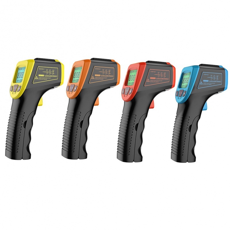 Industrielles Berührungsloses  – Industrial Laser Thermometer Gun Bewertung und Preis