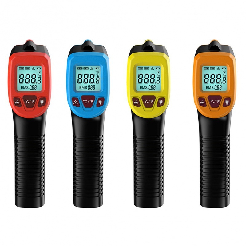 Industrielles Berührungsloses  – Industrial Laser Thermometer Gun Bewertung und Preis