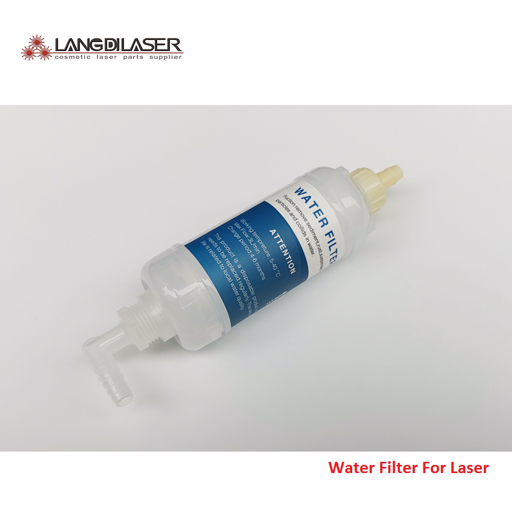 Diodenlaser-Wasserfiltersystem – Industrial Laser Hair Removal Bewertung und Preis