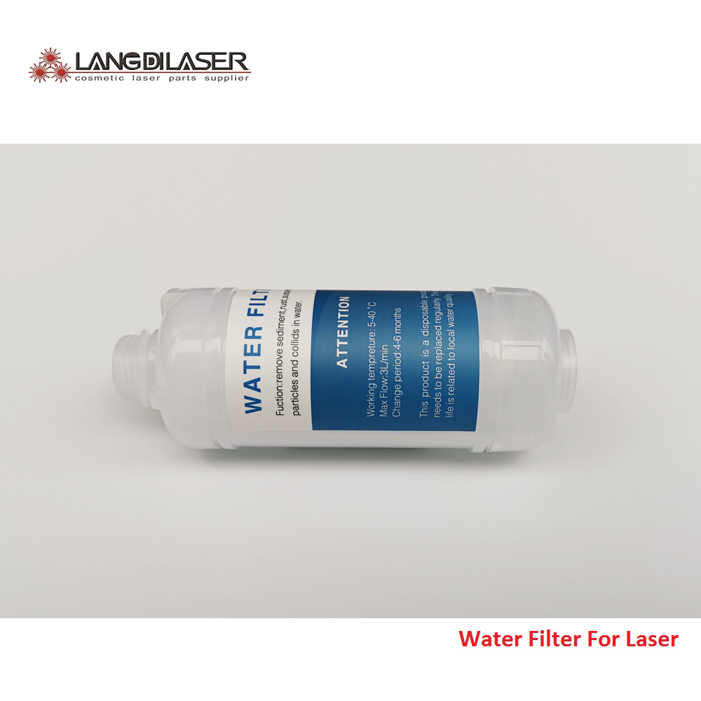 Diodenlaser-Wasserfiltersystem – Industrial Laser Hair Removal Bewertung und Preis