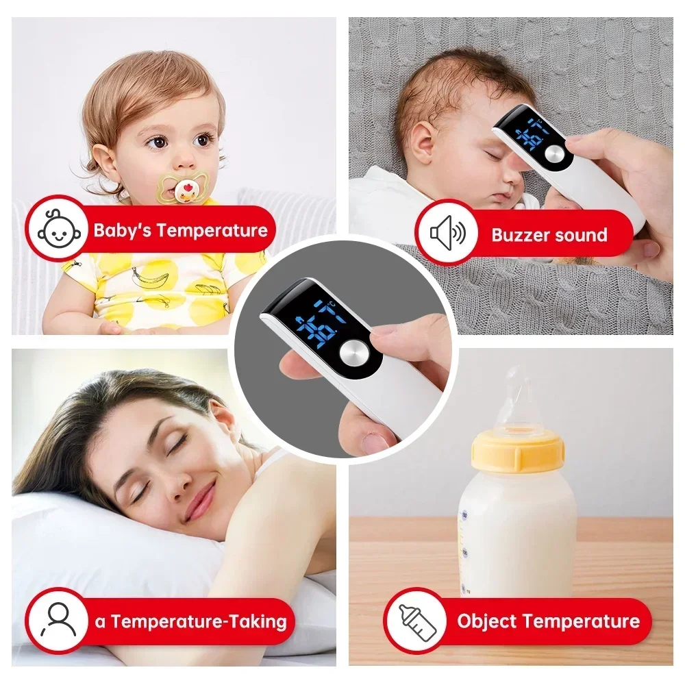 Infrarot-Fieberthermometer Med – Industrial Laser Thermometer Bewertung und Preis