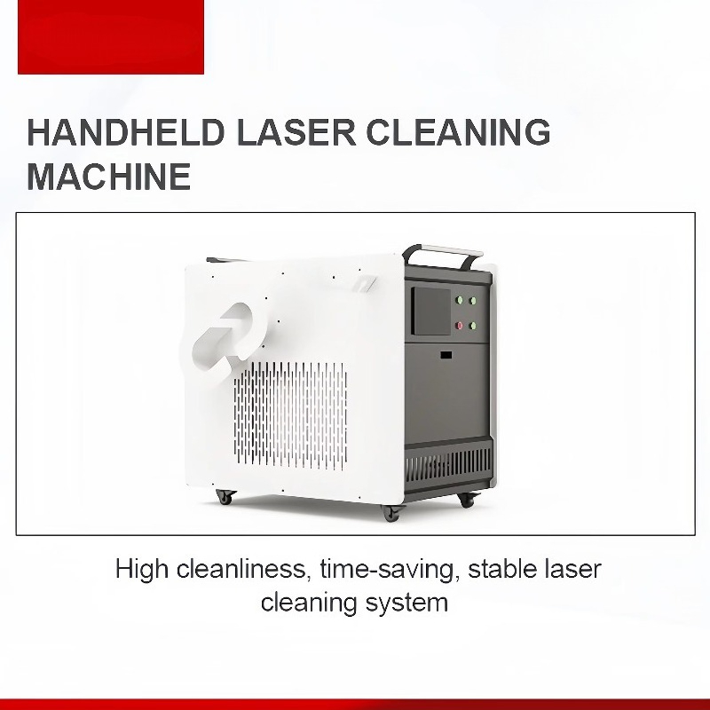 Industrieller Handlaser-Reinig – Industrial Lasers Bewertung und Preis