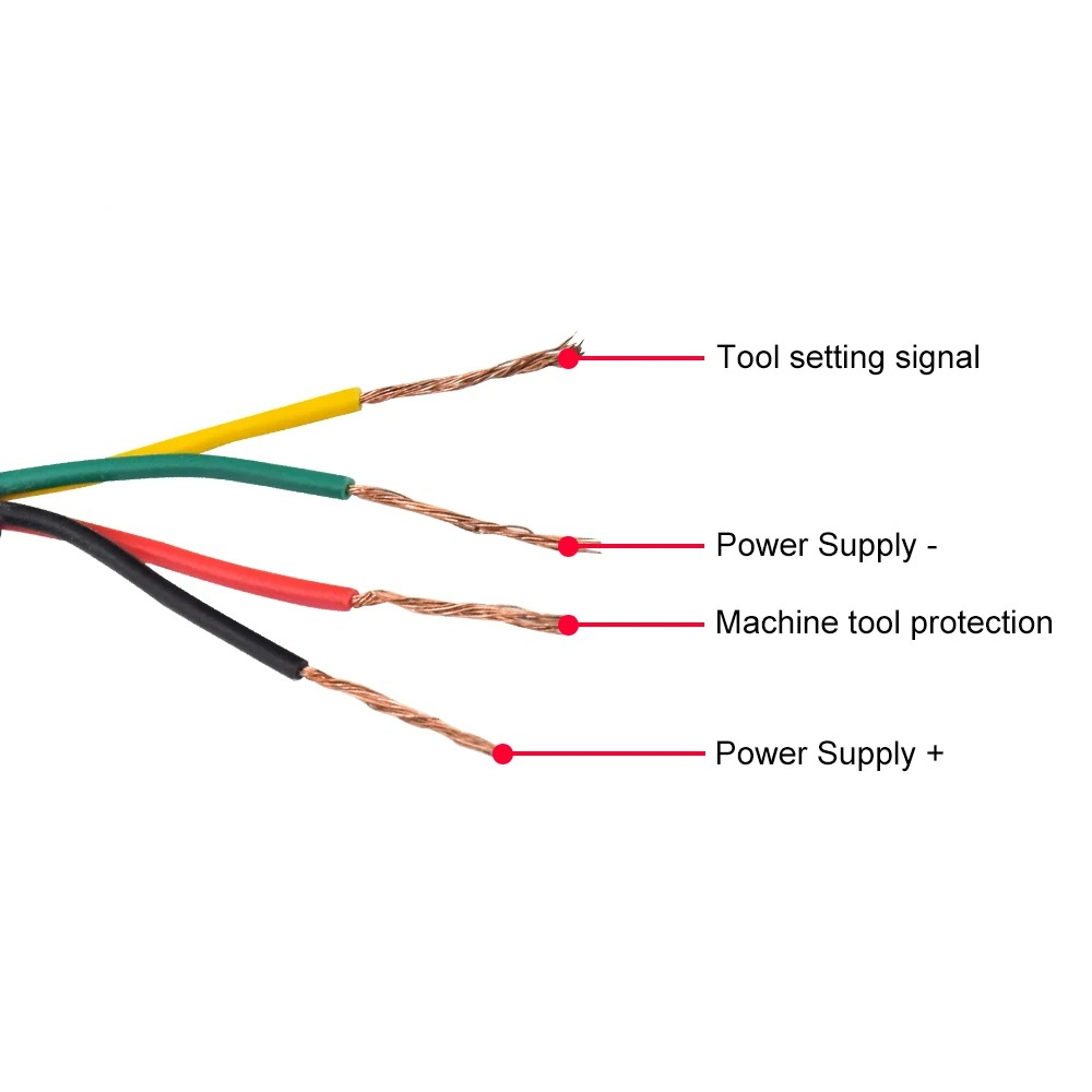 Automatischer Werkzeugsensor Z – Z Axis Cnc Touch Probe Bewertung und Preis