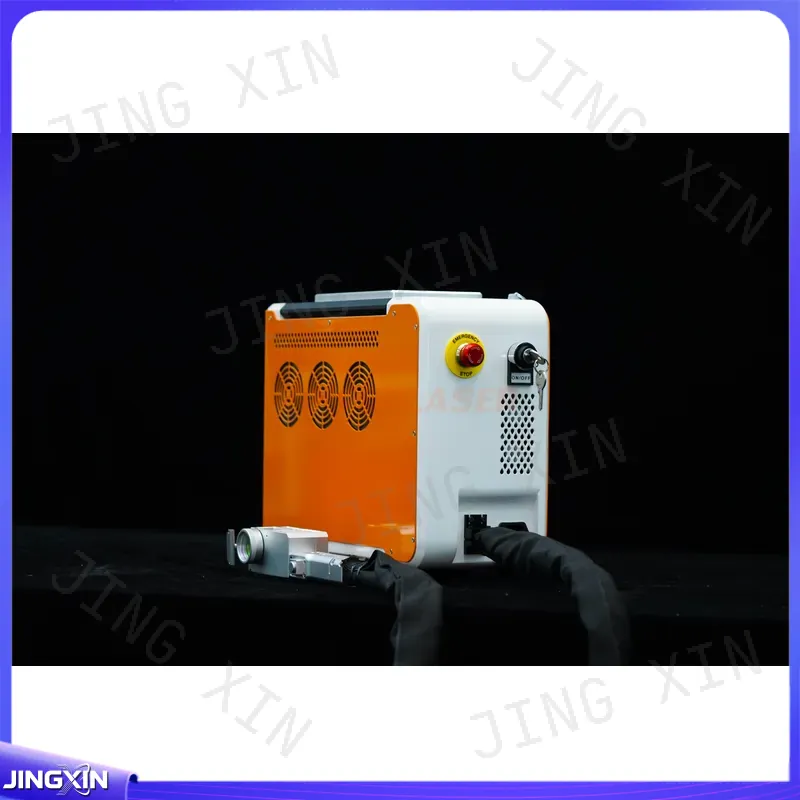 Maßgeschneidert für tragbare P – Industrial Laser Cleaner Bewertung und Preis