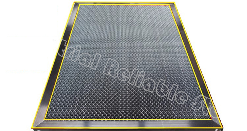 Hochwertiger Waben-Arbeitstisc – Honeycomb Laser Bed Bewertung und Preis