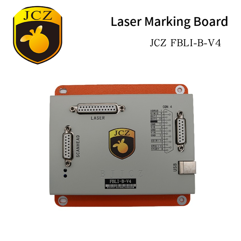 BJJCZ FBLI-B-V4 mit Abdeckung, – Marking Card Ezcad Bewertung und Preis