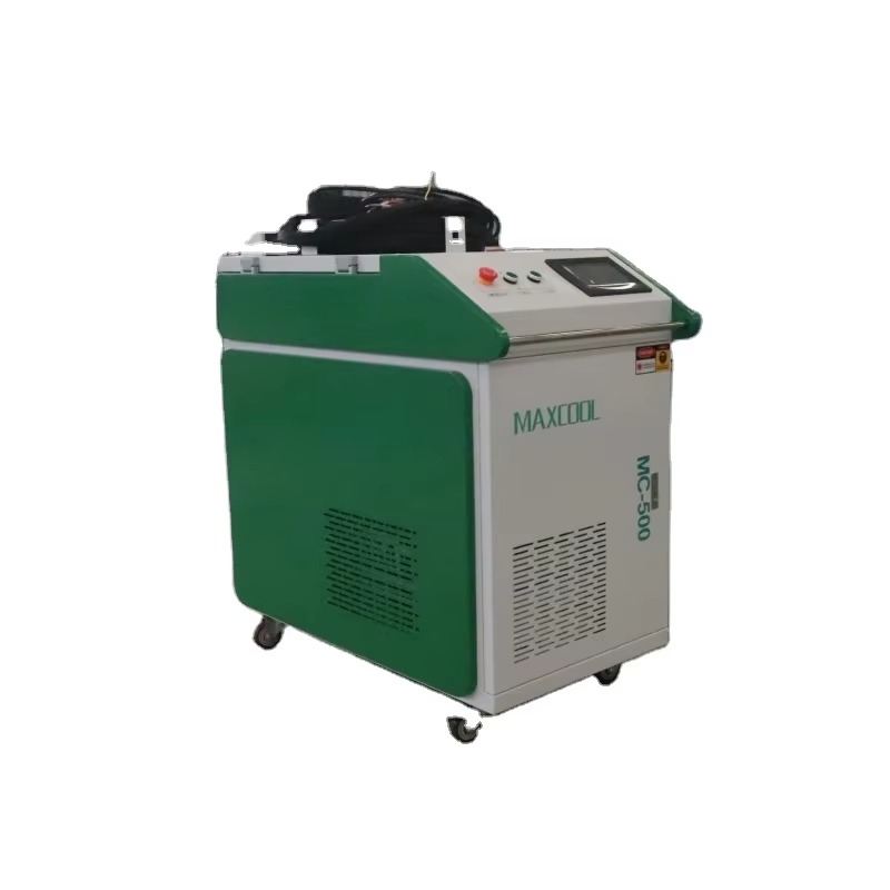 MAYCOOL Handgehaltener Laserre – Industrial Laser Cleaner Bewertung und Preis