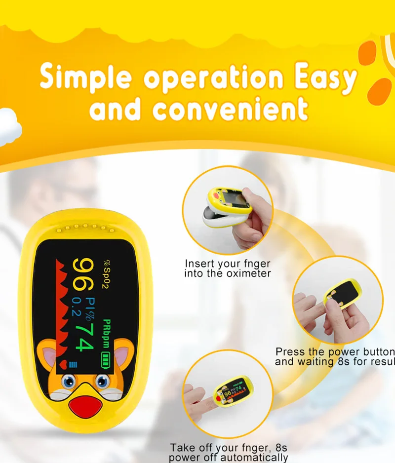 USB Oximeter Finger Medizinisc – Industrial Laser Thermometer Bewertung und Preis