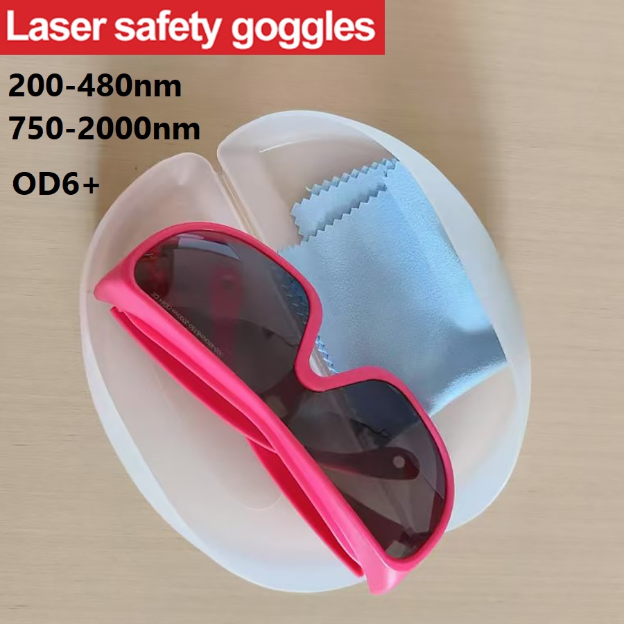 OD6 + IPL Schönheit Laser Gläs – Industrial Laser Hair Removal Bewertung und Preis