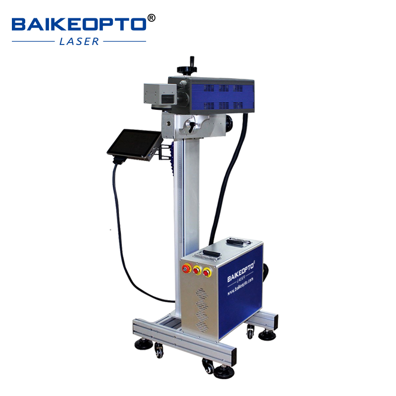 Industrieller CO2-Fluglaser-Ti – Industrial Grade Laser Printer Bewertung und Preis
