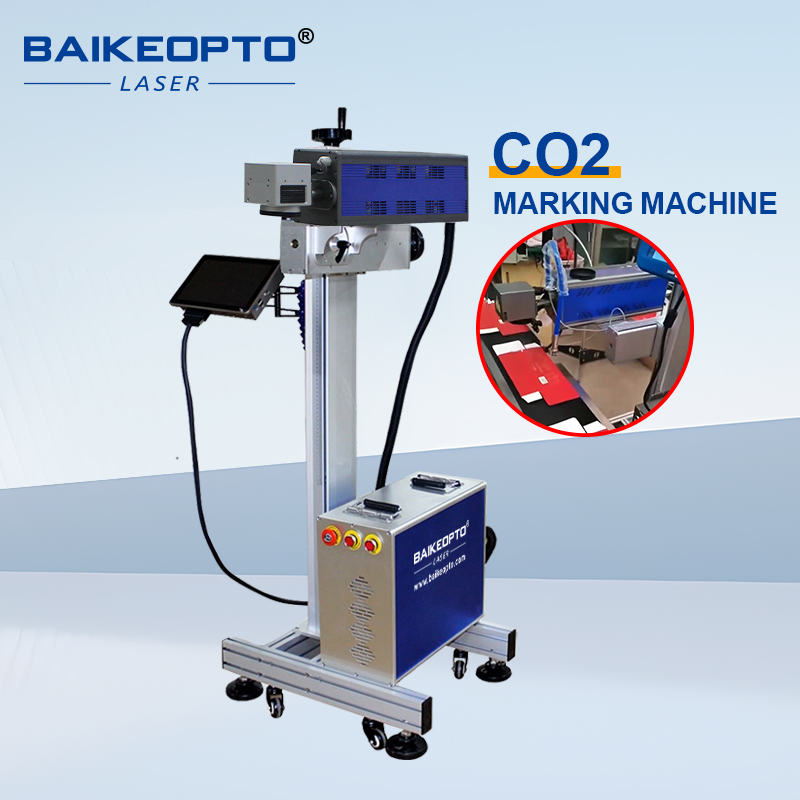 Industrieller CO2-Fluglaser-Ti – Industrial Grade Laser Printer Bewertung und Preis