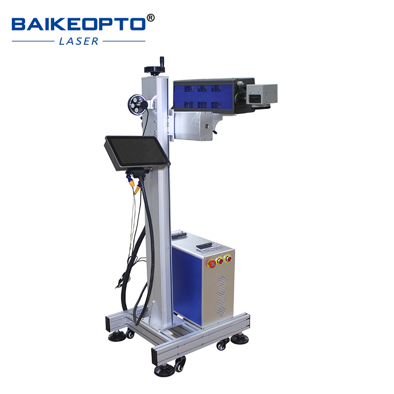 Industrieller CO2-Fluglaser-Ti – Industrial Grade Laser Printer Bewertung und Preis