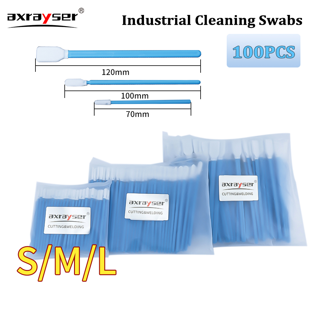 100 Stück Wattestäbchen für In – Industrial Laser Tool Bewertung und Preis