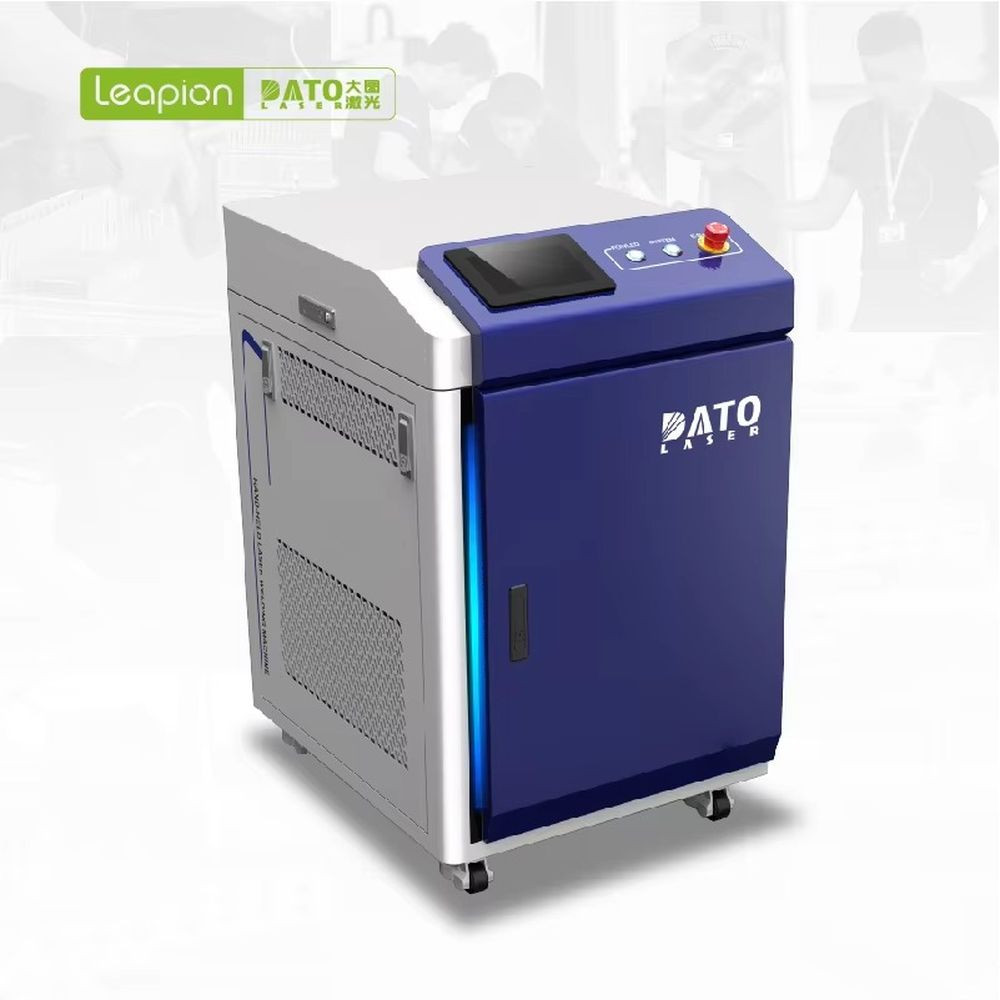 Laser-Industriereiniger Laser- – Industrial Laser Cleaner Bewertung und Preis