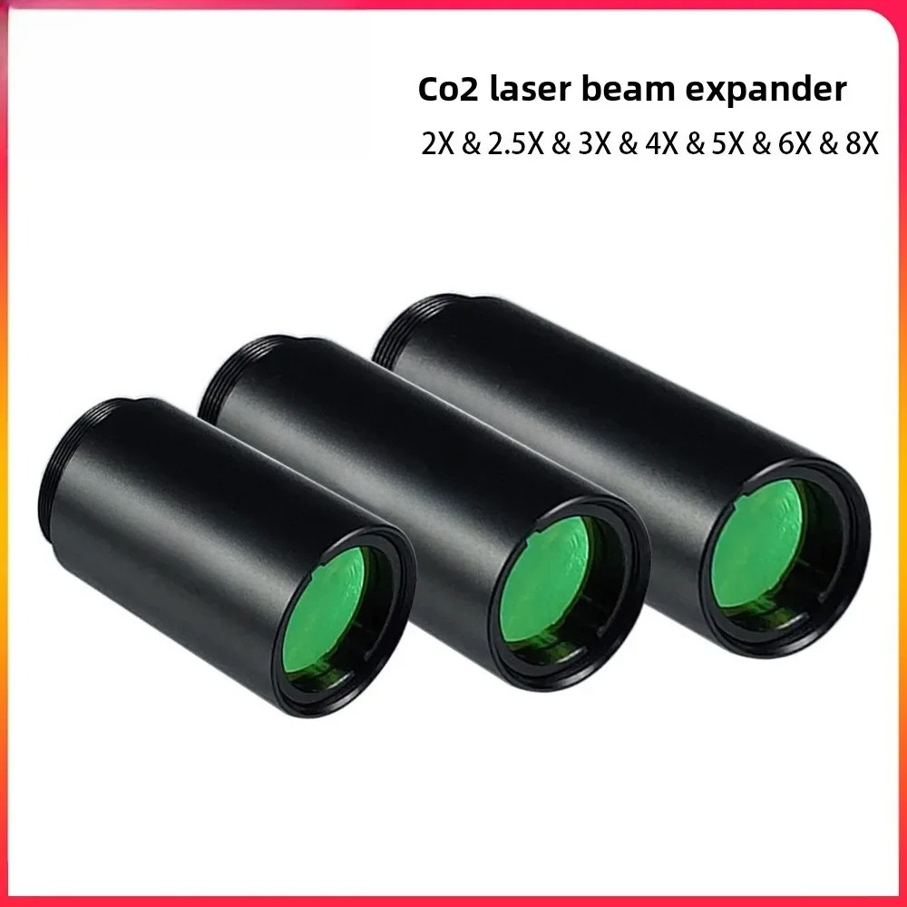 CO2-Laser-Strahlexpander 2X 2, – Laser Beam Expander Bewertung und Preis