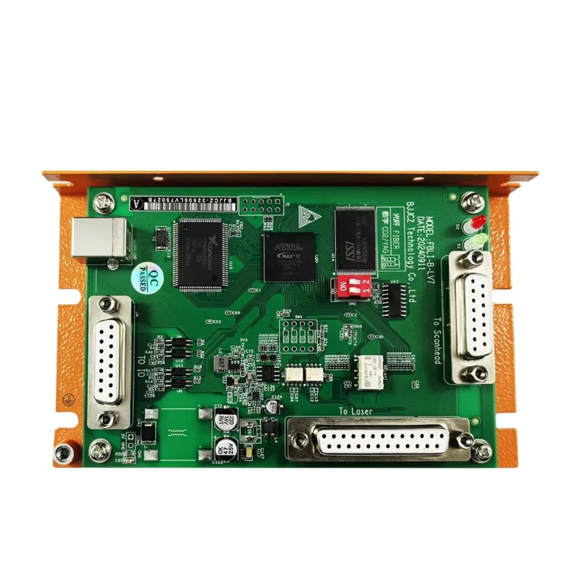 Lasermarkierungs-Steuerkarte F – Marking Card Ezcad Bewertung und Preis