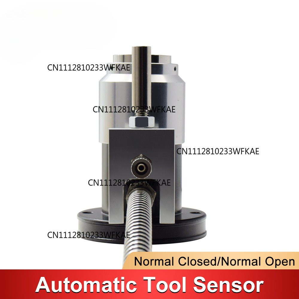 Automatischer Werkzeugsensor Z – Z Axis Cnc Touch Probe Bewertung und Preis