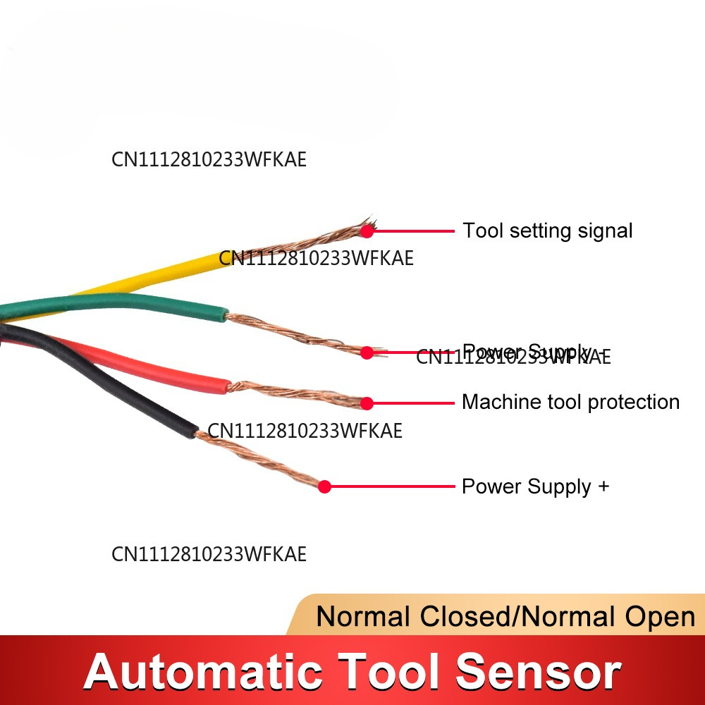 Automatischer Werkzeugsensor Z – Z Axis Cnc Touch Probe Bewertung und Preis