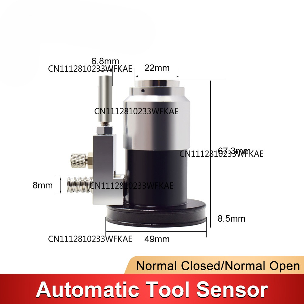 Automatischer Werkzeugsensor Z – Z Axis Cnc Touch Probe Bewertung und Preis