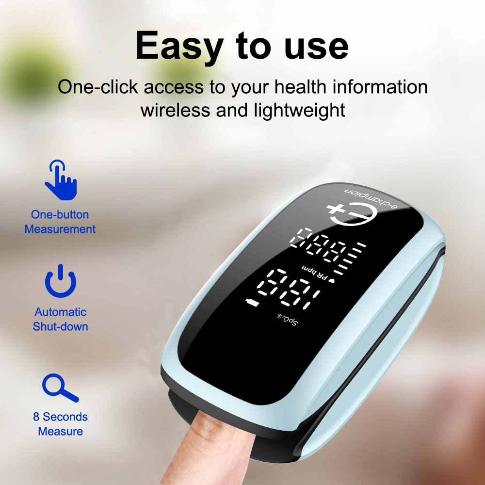 Wiederaufladbares Oximeter, In – Industrial Laser Thermometer Bewertung und Preis