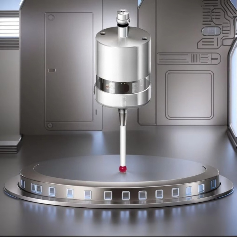 CNC-Graviermaschine, hochpräzi – Z Axis Cnc Touch Probe Bewertung und Preis