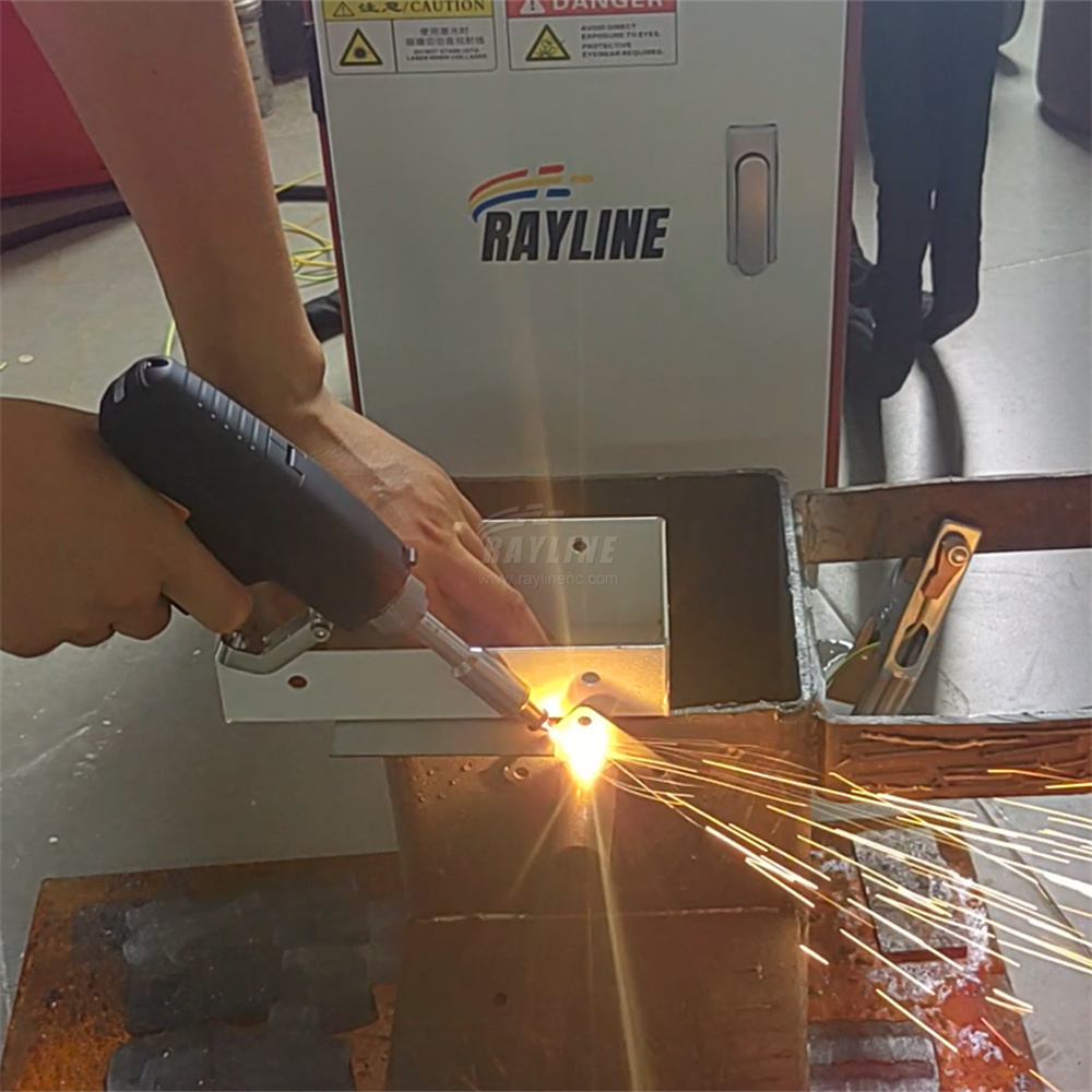 Neue Stil Mini Tragbare Handhe – Industrial Laser Cleaner Bewertung und Preis